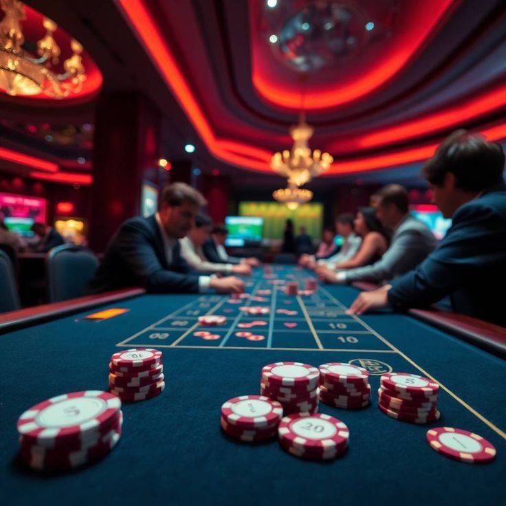 Sports Betting n52 come